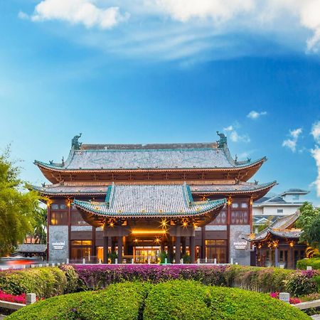 Swissotel Sanya Yalong Bay Exterior foto