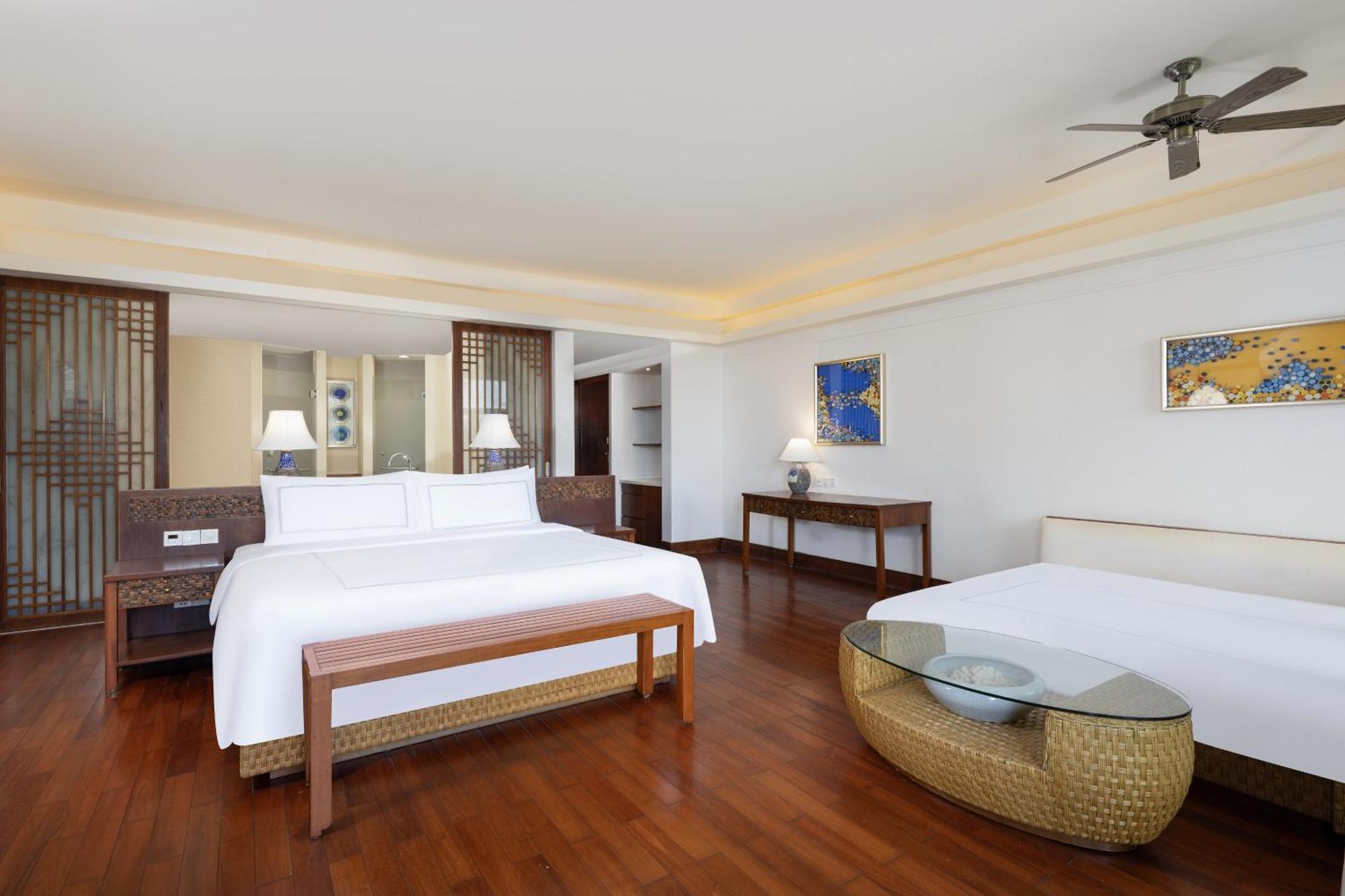 Swissotel Sanya Yalong Bay Exterior foto