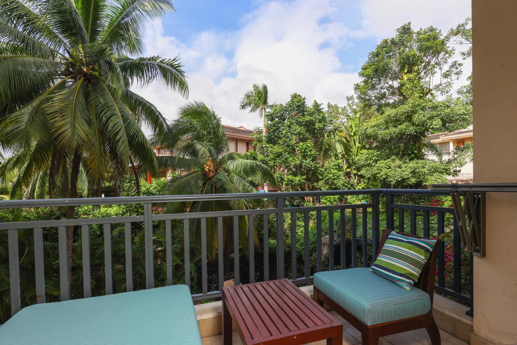 Swissotel Sanya Yalong Bay Exterior foto
