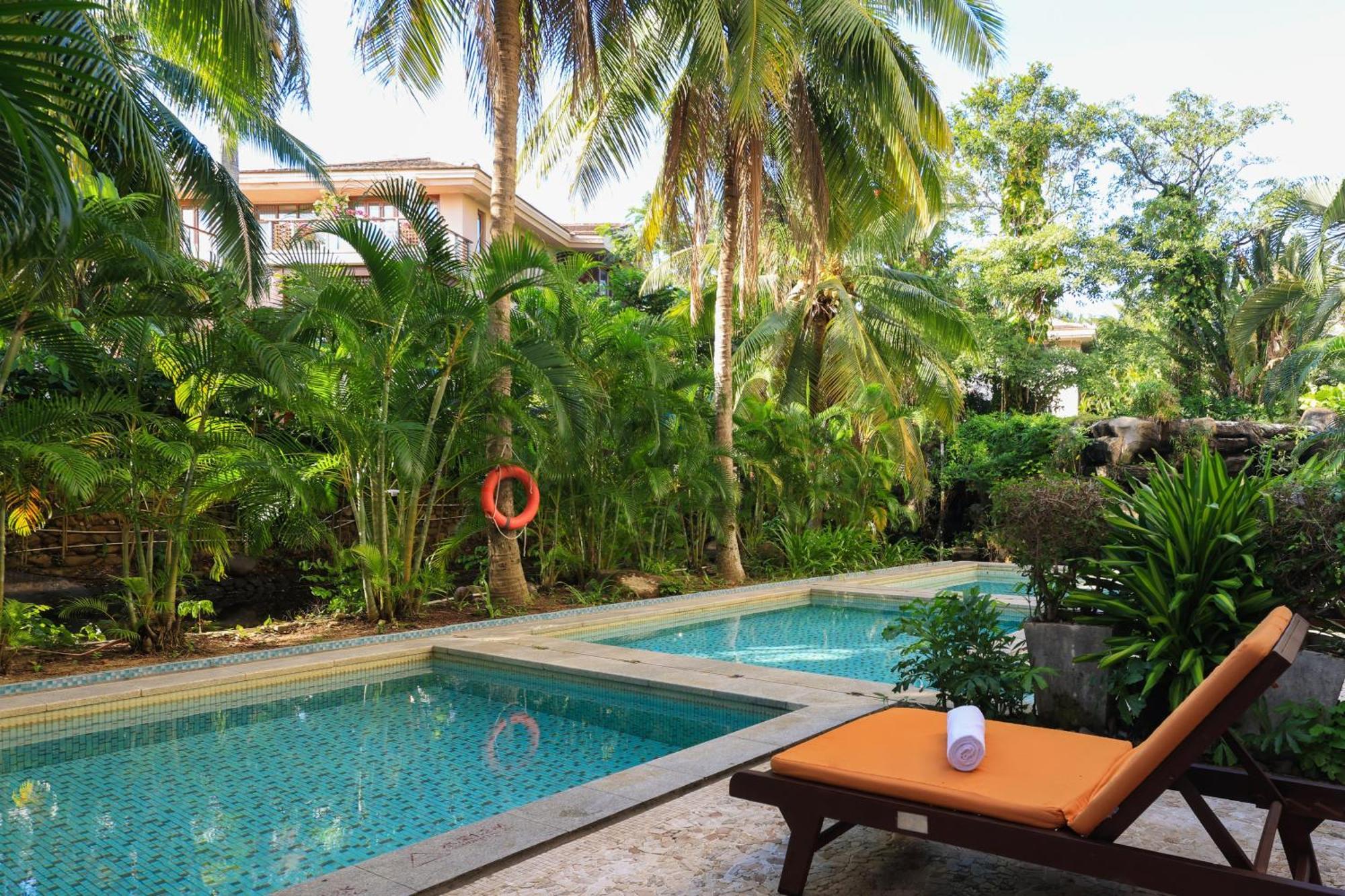 Swissotel Sanya Yalong Bay Exterior foto