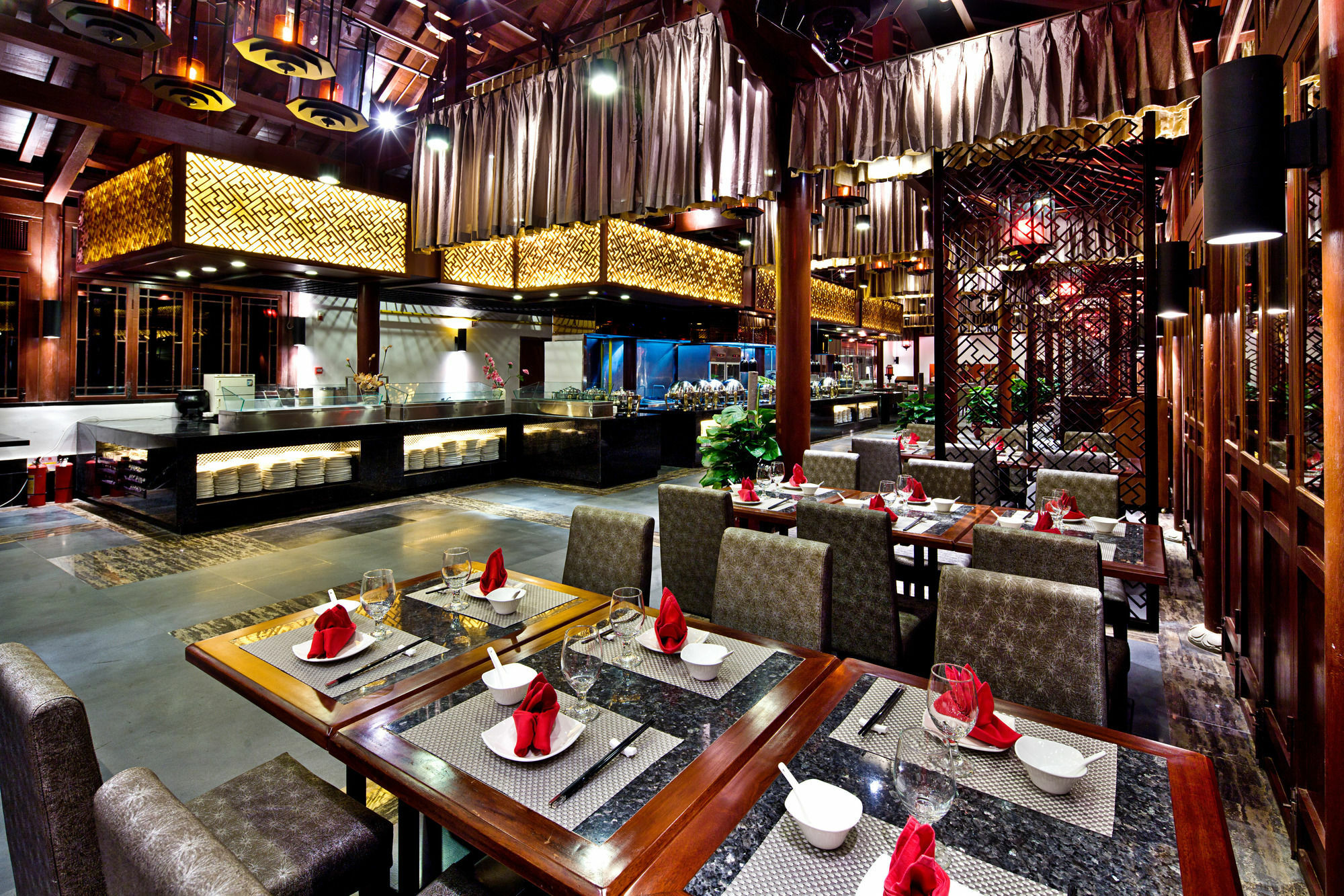 Swissotel Sanya Yalong Bay Exterior foto
