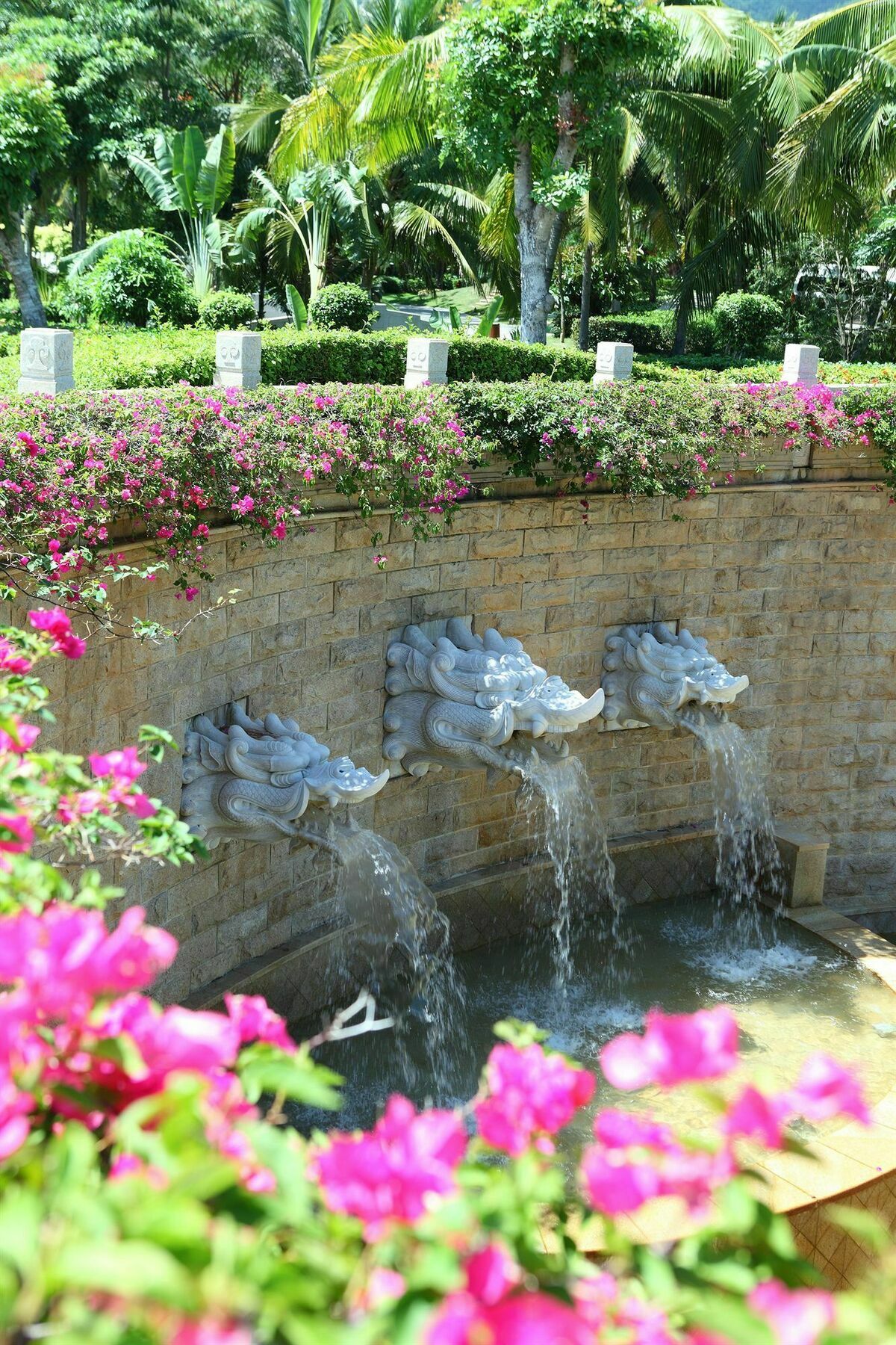 Swissotel Sanya Yalong Bay Exterior foto