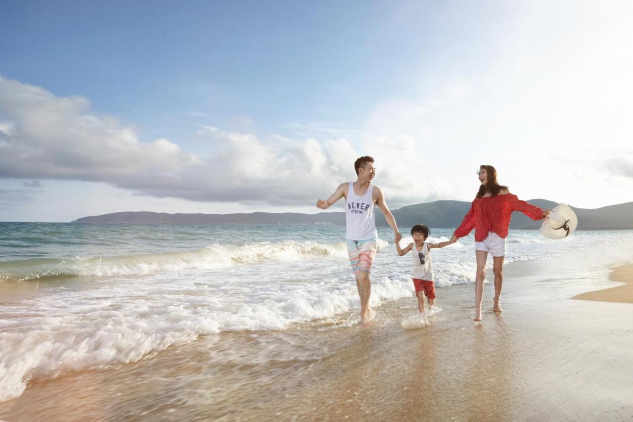 Swissotel Sanya Yalong Bay Exterior foto